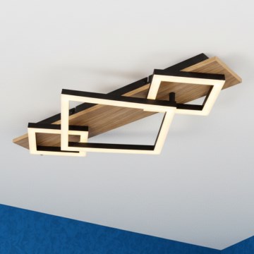 Brilagi - Plafoniera LED AXIS LED/24W/230V