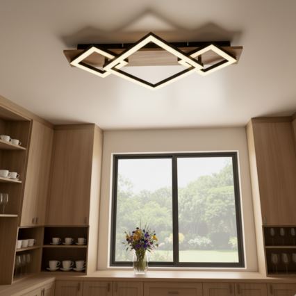 Brilagi - Plafoniera LED AXIS LED/24W/230V