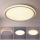 Brilagi - Plafoniera LED CARLOS LED/24W/230V diam. 40 cm bianca