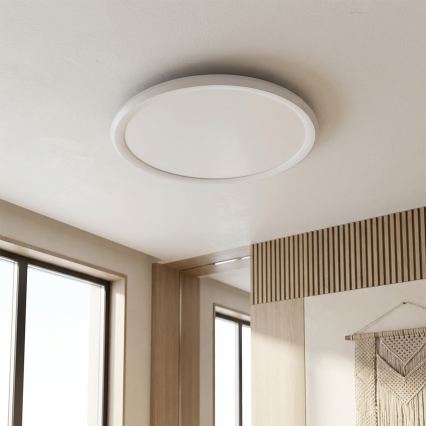 Brilagi - Plafoniera LED CARLOS LED/24W/230V diam. 40 cm bianca