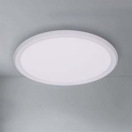 Brilagi - Plafoniera LED CARLOS LED/24W/230V diam. 40 cm bianca