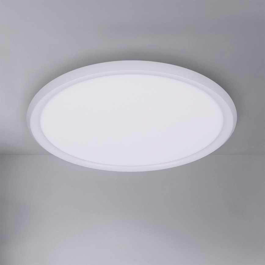 Brilagi - Plafoniera LED CARLOS LED/24W/230V diam. 40 cm bianca