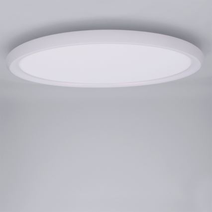Brilagi - Plafoniera LED CARLOS LED/24W/230V diam. 40 cm bianca