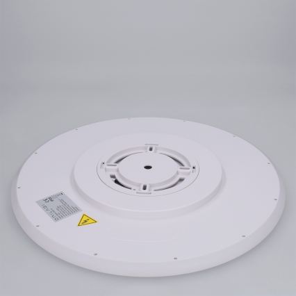 Brilagi - Plafoniera LED CARLOS LED/24W/230V diam. 40 cm bianca