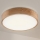 Brilagi - Plafoniera LED CARVALHO LED/36W/230V rovere Ø 47,5 cm