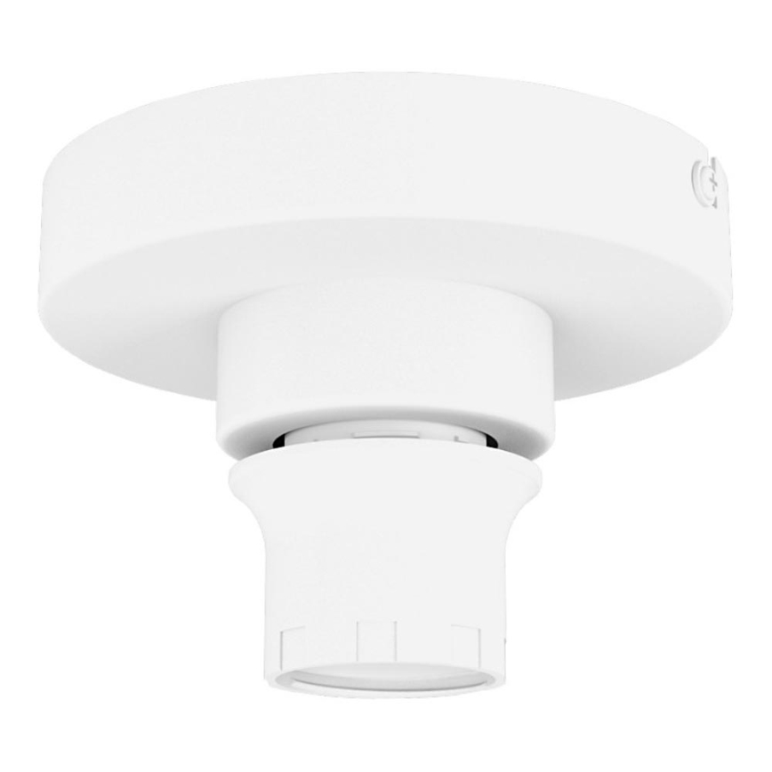 Brilagi - Plafoniera LED CERIA 1xE27/40W/230V Ø 30 cm bianca