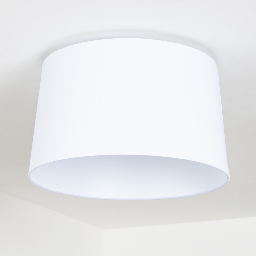 Brilagi - Plafoniera LED CERIA 1xE27/40W/230V Ø 45 cm bianca