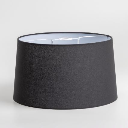 Brilagi - Plafoniera LED CERIA 1xE27/40W/230V Ø 45 cm nero