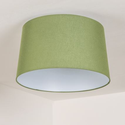 Brilagi - Plafoniera LED CERIA 1xE27/40W/230V Ø 45 cm verde