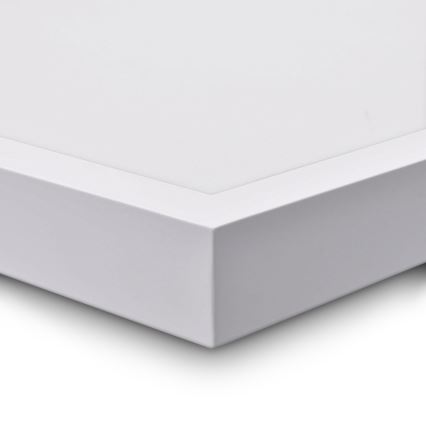 Brilagi - Plafoniera LED da bagno FRAME LED/50W/230V 120x30 cm IP44 bianco