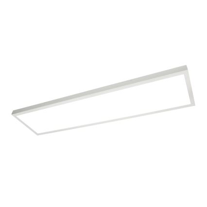 Brilagi - Plafoniera LED da bagno FRAME LED/50W/230V 120x30 cm IP44 bianco