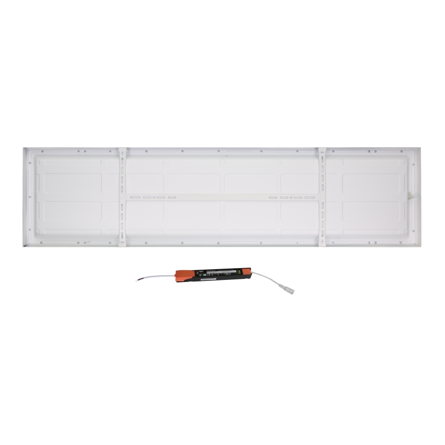 Brilagi - Plafoniera LED da bagno FRAME LED/50W/230V 120x30 cm IP44 bianco