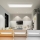 Brilagi - Plafoniera LED da bagno FRAME LED/50W/230V 30x120 cm 3000/4000/6000K IP44 bianco