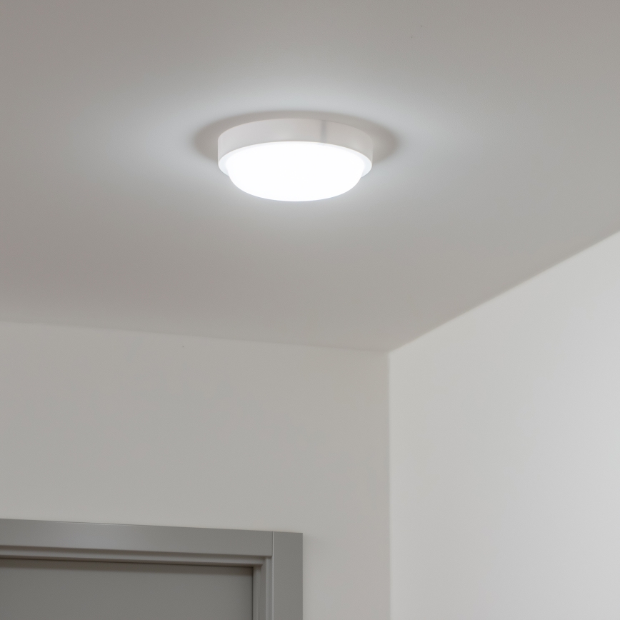Brilagi - Plafoniera LED da esterno LED/13W/230V diametro 17 cm IP54