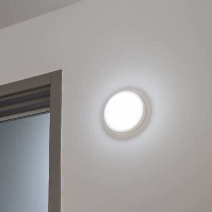 Brilagi - Plafoniera LED da esterno LED/13W/230V diametro 17 cm IP54