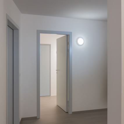 Brilagi - Plafoniera LED da esterno LED/13W/230V diametro 17 cm IP54