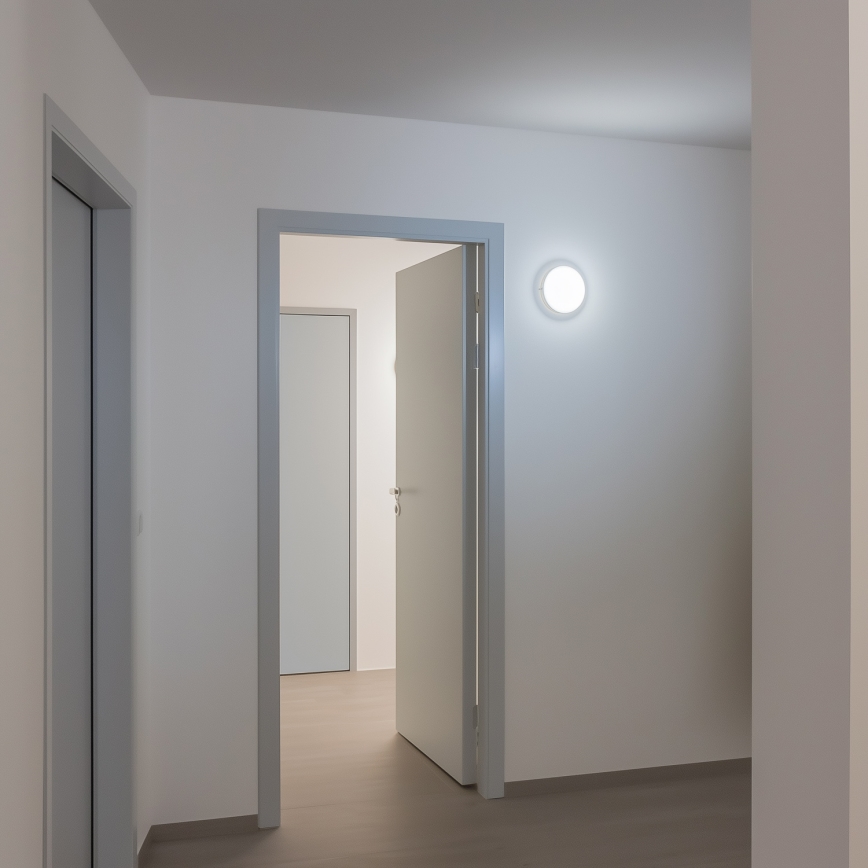 Brilagi - Plafoniera LED da esterno LED/13W/230V diametro 17 cm IP54