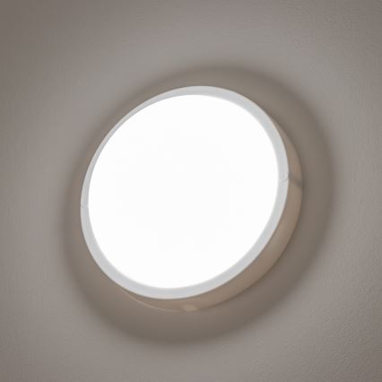 Brilagi - Plafoniera LED da esterno LED/13W/230V diametro 17 cm IP54