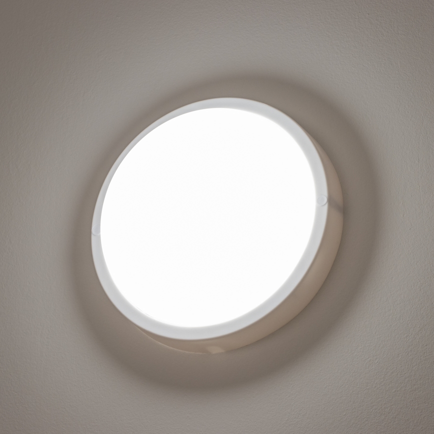 Brilagi - Plafoniera LED da esterno LED/13W/230V diametro 17 cm IP54