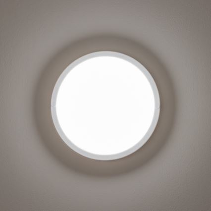 Brilagi - Plafoniera LED da esterno LED/13W/230V diametro 17 cm IP54