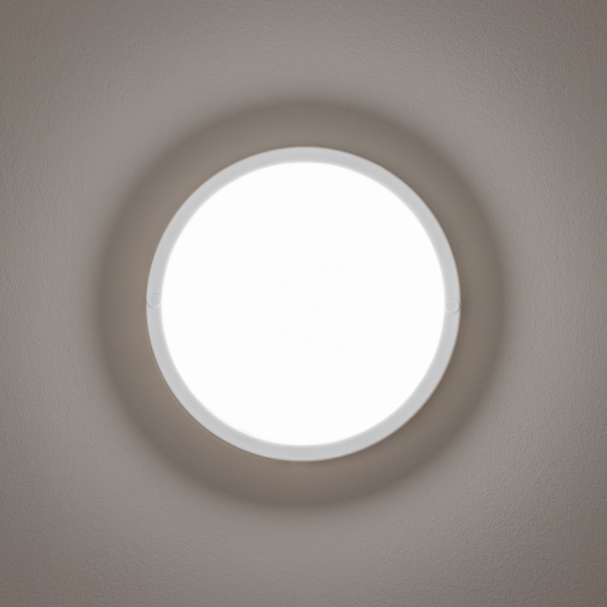 Brilagi - Plafoniera LED da esterno LED/13W/230V diametro 17 cm IP54