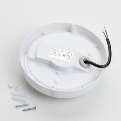 Brilagi - Plafoniera LED da esterno LED/13W/230V diametro 17 cm IP54
