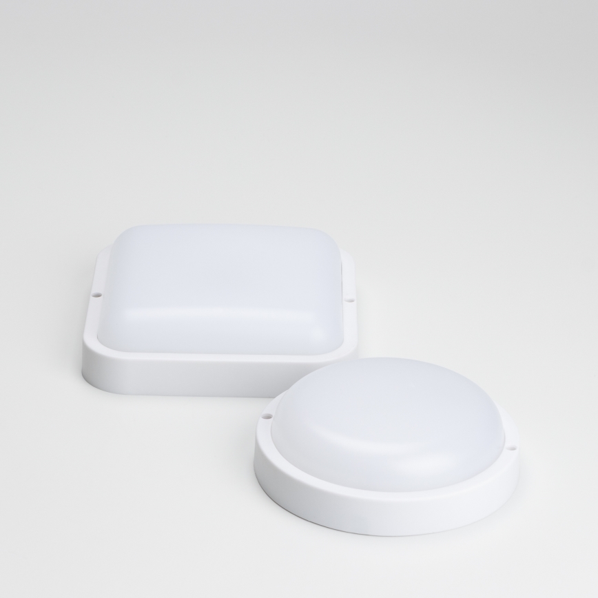 Brilagi - Plafoniera LED da esterno LED/13W/230V diametro 17 cm IP54