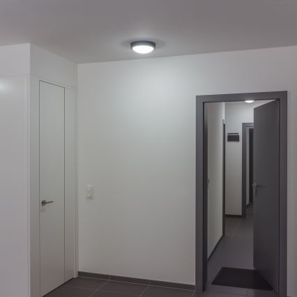 Brilagi - Plafoniera LED da esterno LED/20W/230V IP54 antracite