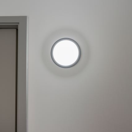 Brilagi - Plafoniera LED da esterno LED/20W/230V IP54 antracite