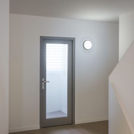 Brilagi - Plafoniera LED da esterno LED/20W/230V IP54 antracite