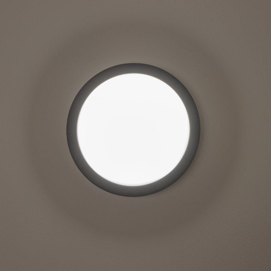 Brilagi - Plafoniera LED da esterno LED/20W/230V IP54 antracite
