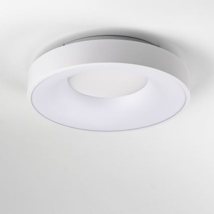 Brilagi - Plafoniera dimmerabile a LED FALCON II LED/67W/230V 3000-6500K Ø 40 cm bianca + telecomando