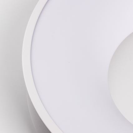 Brilagi - Plafoniera dimmerabile a LED FALCON II LED/67W/230V 3000-6500K Ø 40 cm bianca + telecomando