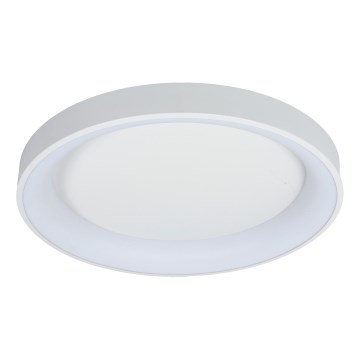 Brilagi - Plafoniera LED dimmerabile FALCON II LED/99W/230V 3000-6500K Ø 60 cm bianco + telecomando