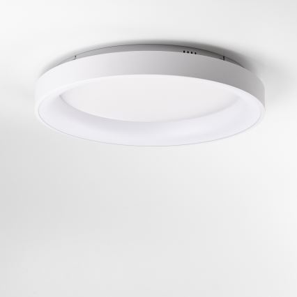 Brilagi - Plafoniera LED dimmerabile FALCON II LED/99W/230V 3000-6500K Ø 60 cm bianca + telecomando