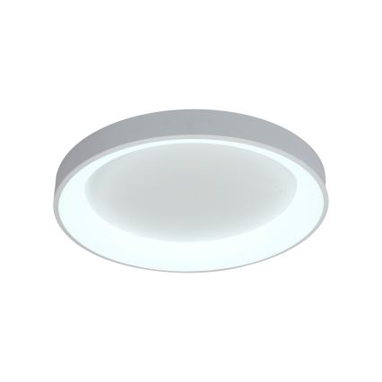 Brilagi - Plafoniera LED dimmerabile FALCON II LED/99W/230V 3000-6500K Ø 60 cm bianco + telecomando