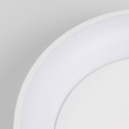 Brilagi - Plafoniera dimmerabile a LED FALCON LED/40W/230V 3000-6500K Ø 45 cm bianca + telecomando