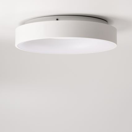 Brilagi - Plafoniera LED dimmerabile FALCON LED/80W/230V 3000-6500K Ø 60 cm bianco + telecomando