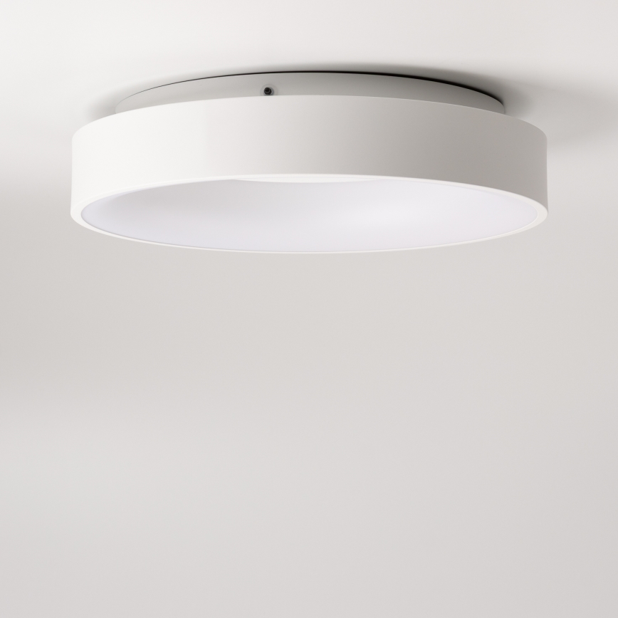 Brilagi - Plafoniera LED dimmerabile FALCON LED/80W/230V 3000-6500K Ø 60 cm bianco + telecomando