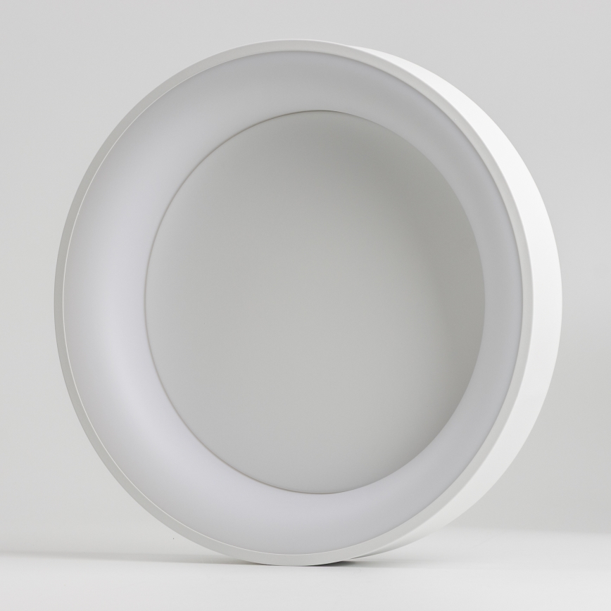 Brilagi - Plafoniera LED dimmerabile FALCON LED/80W/230V 3000-6500K Ø 60 cm bianco + telecomando