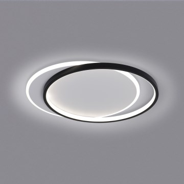 Brilagi - Plafoniera LED dimmerabile FLARE LED/48W/230V 39,5x45 cm 3000/4000/6000K + telecomando