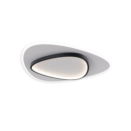 Brilagi - Plafoniera LED dimmerabile FLARE LED/70W/230V 55x55 cm 3000/4000/6000K + telecomando