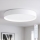Brilagi - Plafoniera LED dimmerabile LUCIA LED/60W/230V 3000-6500K Ø 59 cm bianco + telecomando