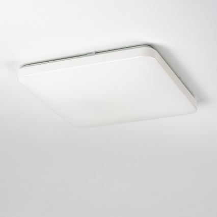 Brilagi - Plafoniera LED dimmerabile MILKY WAY LED/24W/230V 3000-6500K 37x37 cm + telecomando