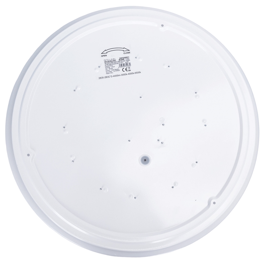 Brilagi - Plafoniera LED dimmerabile MILKY WAY LED/36W/230V 3000-6500K Ø 48 cm + telecomando