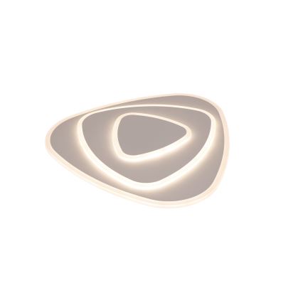 Brilagi - Plafoniera LED dimmerabile MODERN LED/58W/230V 2700-6500K 47x48,5 cm+ telecomando