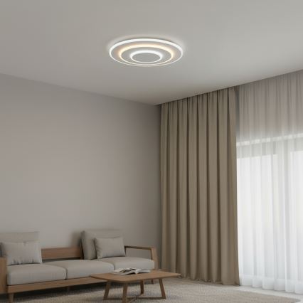 Brilagi - Plafoniera dimmerabile a LED MODERN LED/58W/230V 3000-6000K Ø 46,3 cm + telecomando