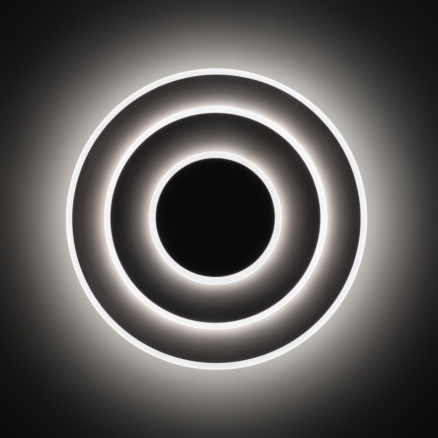 Brilagi - Plafoniera dimmerabile a LED MODERN LED/58W/230V 3000-6000K Ø 46,3 cm + telecomando