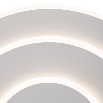Brilagi - Plafoniera dimmerabile a LED MODERN LED/58W/230V 3000-6000K Ø 46,3 cm + telecomando