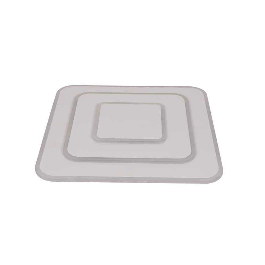 Brilagi - Plafoniera LED dimmerabile MODERN LED/72W/230V 2700-6500K + telecomando